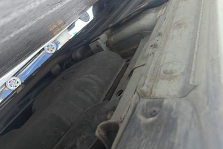 Used Nissan Teana 2021 2.0L XL Comfort Edition Chassis Rear Left