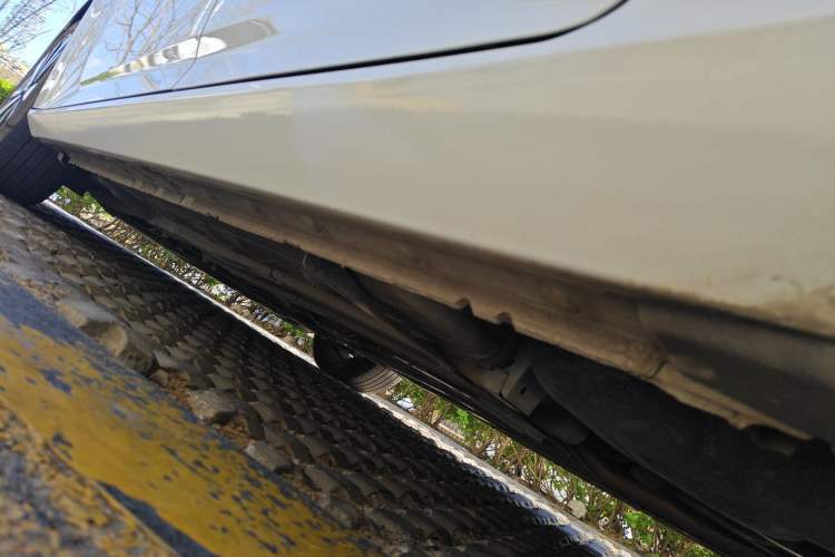Used Nissan Teana 2021 2.0L XL Comfort Edition Chassis Rear Left
