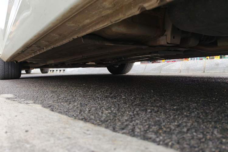 Used Nissan Teana 2021 2.0L XL Comfort Edition Chassis Rear Left