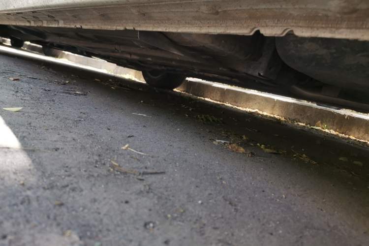 Used Nissan Teana 2021 2.0L XL Comfort Edition Chassis Rear Left