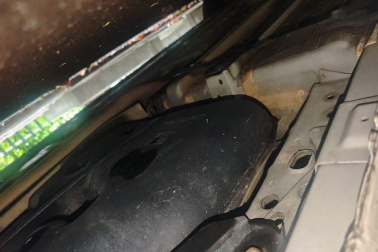 Used Nissan Teana 2021 2.0L XL Comfort Edition Chassis Rear Left