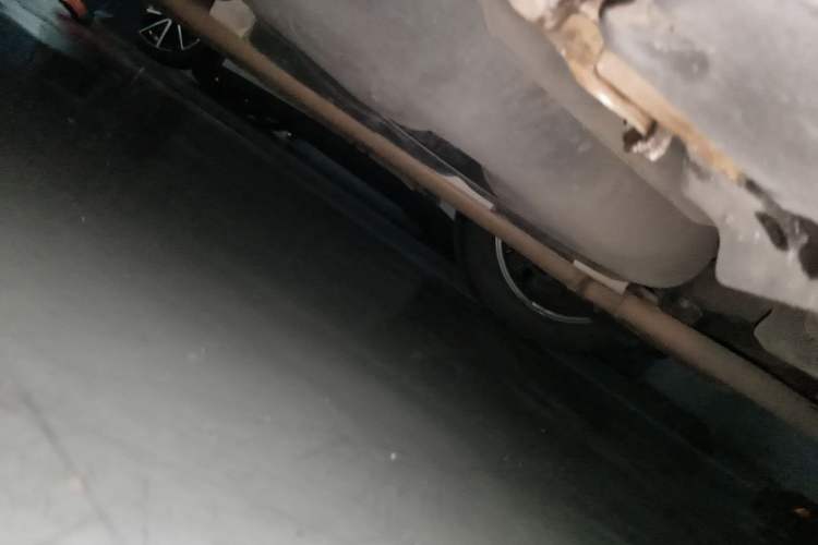 Used Nissan Teana 2021 2.0L XL Comfort Edition Chassis Rear Left