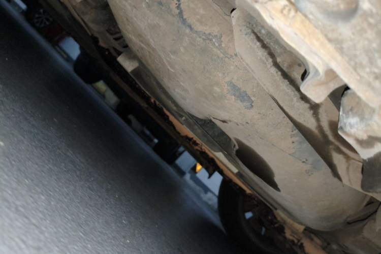 Used Nissan Teana 2021 2.0L XL Comfort Edition Chassis Rear Left