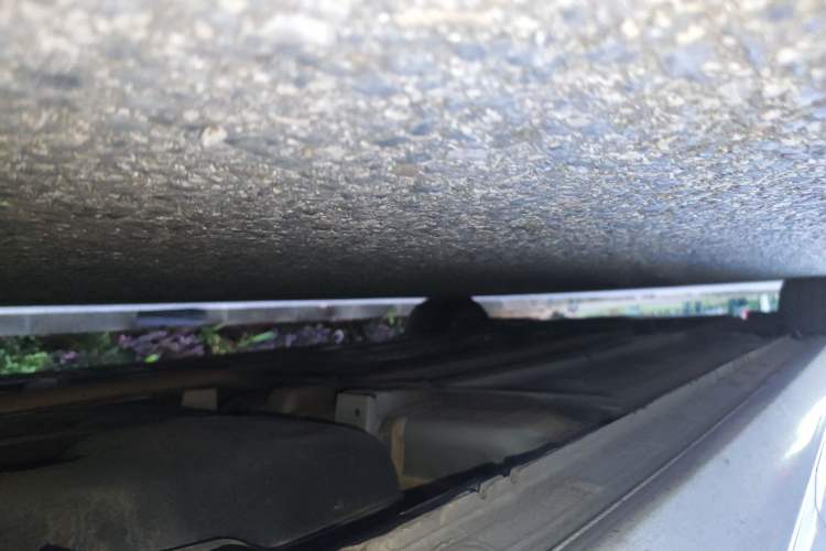 Used Nissan Teana 2021 2.0L XL Comfort Edition Chassis Rear Left