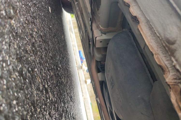 Used Nissan Teana 2021 2.0L XL Comfort Edition Chassis Rear Left