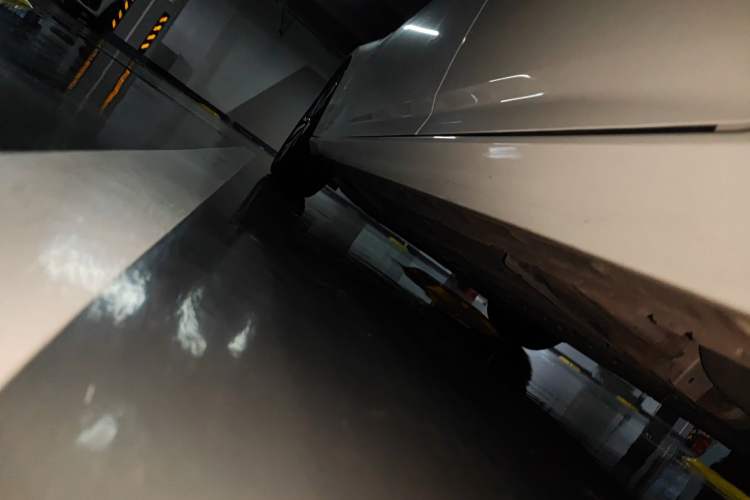Used Nissan Teana 2021 2.0L XL Comfort Edition Chassis Rear Left