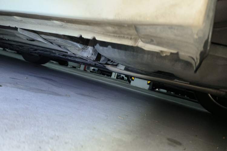 Used Nissan Teana 2021 2.0L XL Comfort Edition Chassis Rear Left