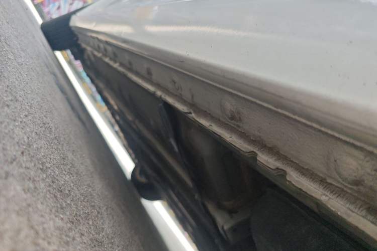 Used Nissan Teana 2021 2.0L XL Comfort Edition Chassis Rear Left