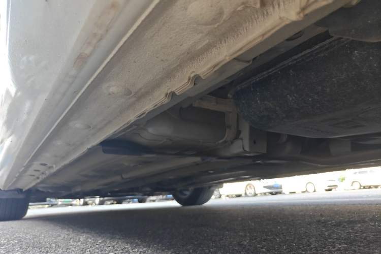 Used Nissan Teana 2021 2.0L XL Comfort Edition Chassis Rear Left