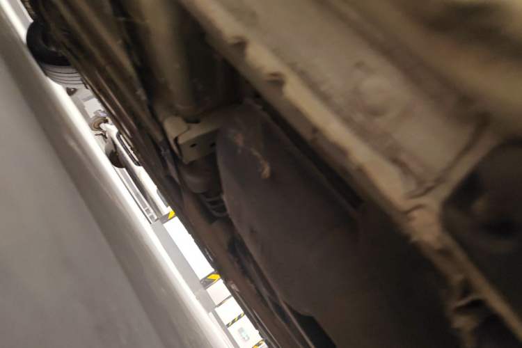 Used Nissan Teana 2021 2.0L XL Comfort Edition Chassis Rear Left