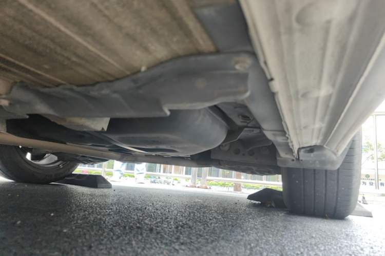 Used Nissan Teana 2021 2.0L XL Comfort Edition Chassis Rear Left