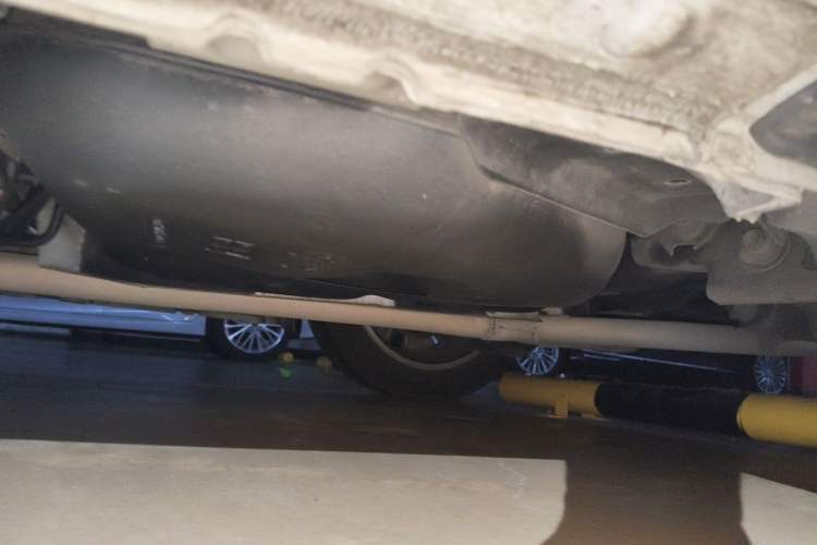 Used Nissan Teana 2021 2.0L XL Comfort Edition Chassis Rear Left