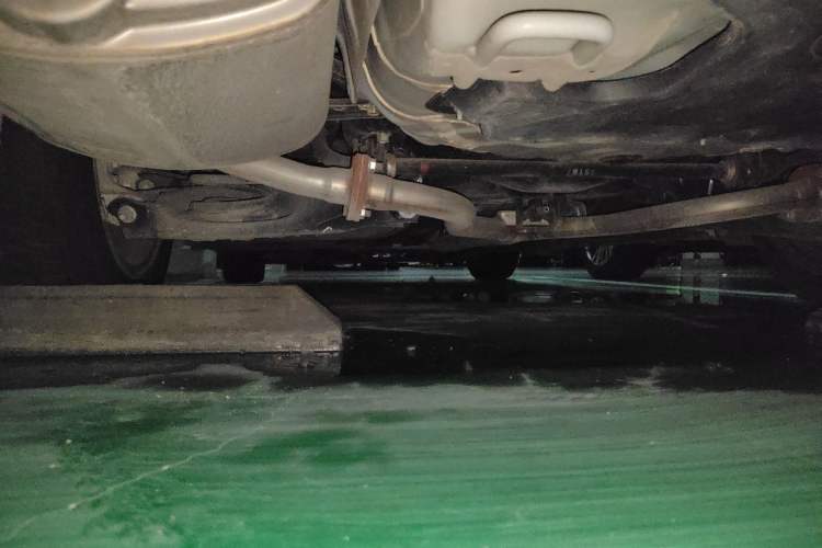 Used Nissan Teana 2021 2.0L XL Comfort Edition Chassis Rear Left