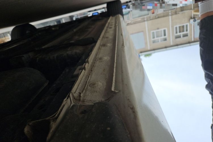 Used Nissan Teana 2021 2.0L XL Comfort Edition Chassis Rear Left