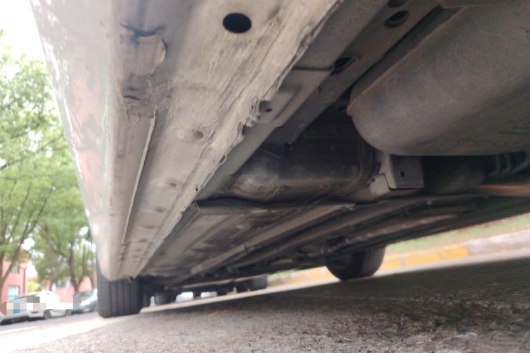 Used Nissan Teana 2021 2.0L XL Comfort Edition Chassis Rear Left