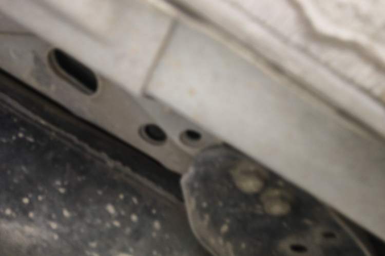 Used Nissan Teana 2021 2.0L XL Comfort Edition Chassis Rear Left