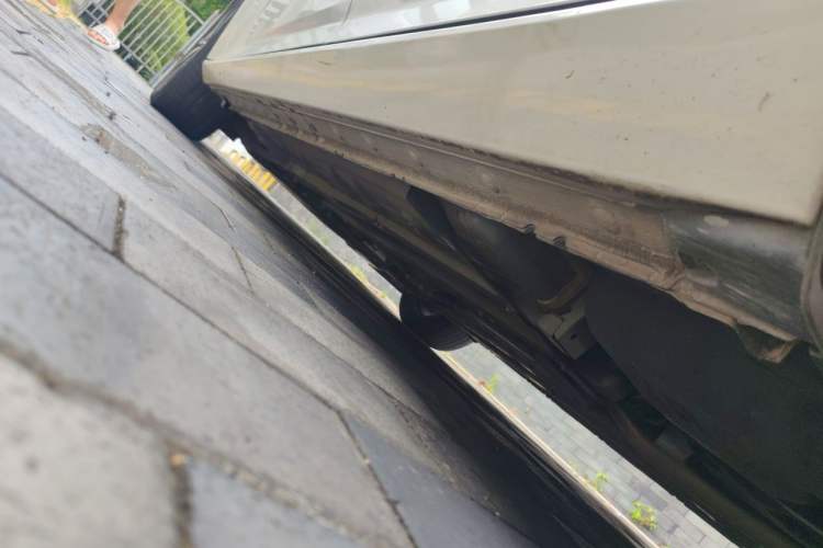 Used Nissan Teana 2021 2.0L XL Comfort Edition Chassis Rear Left