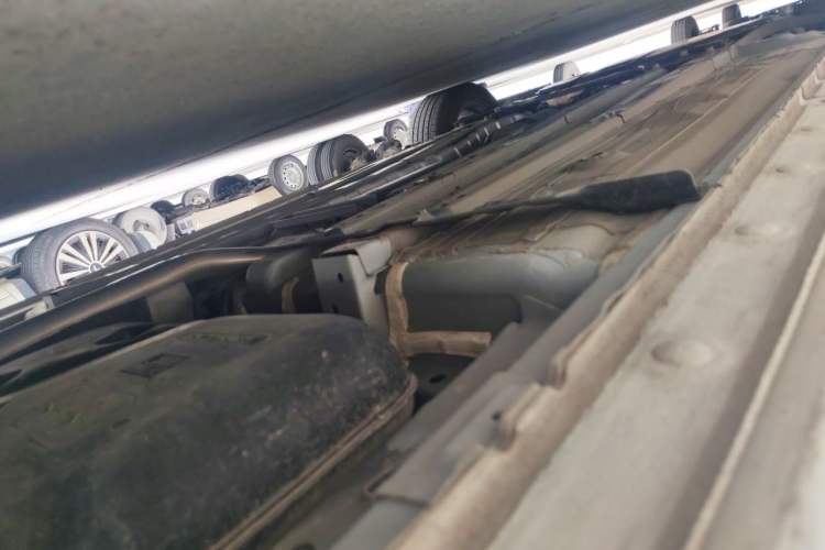 Used Nissan Teana 2021 2.0L XL Comfort Edition Chassis Rear Left