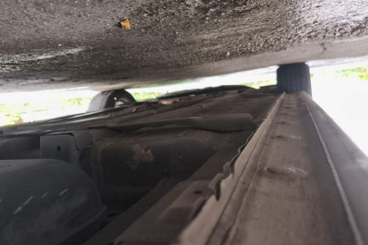 Used Nissan Teana 2021 2.0L XL Comfort Edition Chassis Rear Left