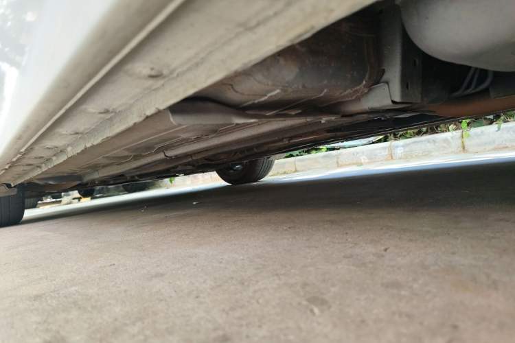Used Nissan Teana 2021 2.0L XL Comfort Edition Chassis Rear Left
