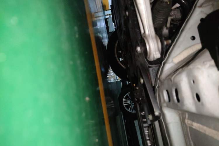 Used Nissan Teana 2021 2.0L XL Comfort Edition Chassis Rear Left