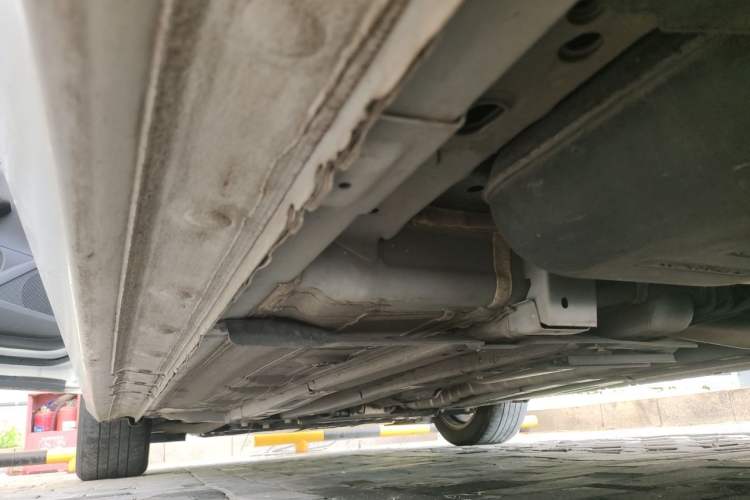 Used Nissan Teana 2021 2.0L XL Comfort Edition Chassis Rear Left