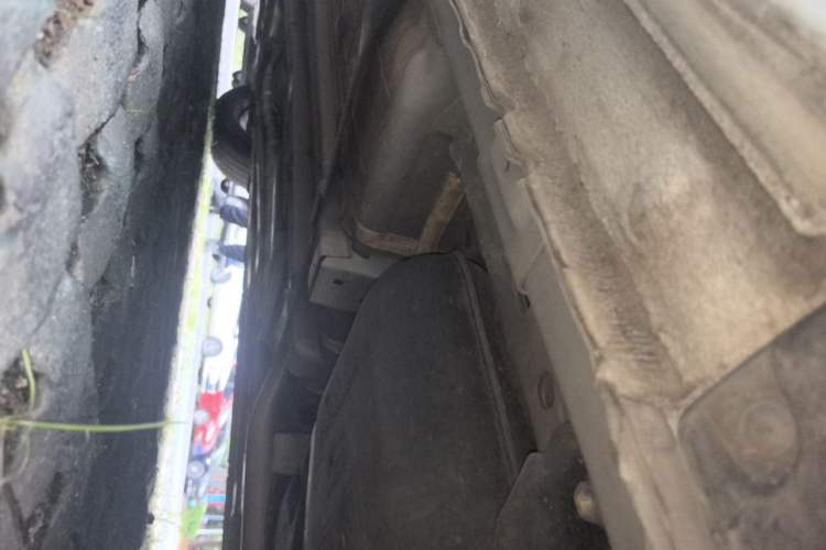 Used Nissan Teana 2021 2.0L XL Comfort Edition Chassis Rear Left