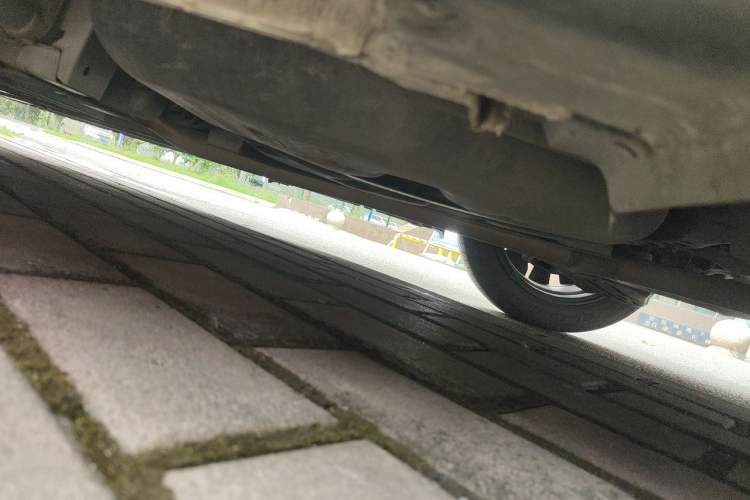 Used Nissan Teana 2021 2.0L XL Comfort Edition Chassis Rear Left