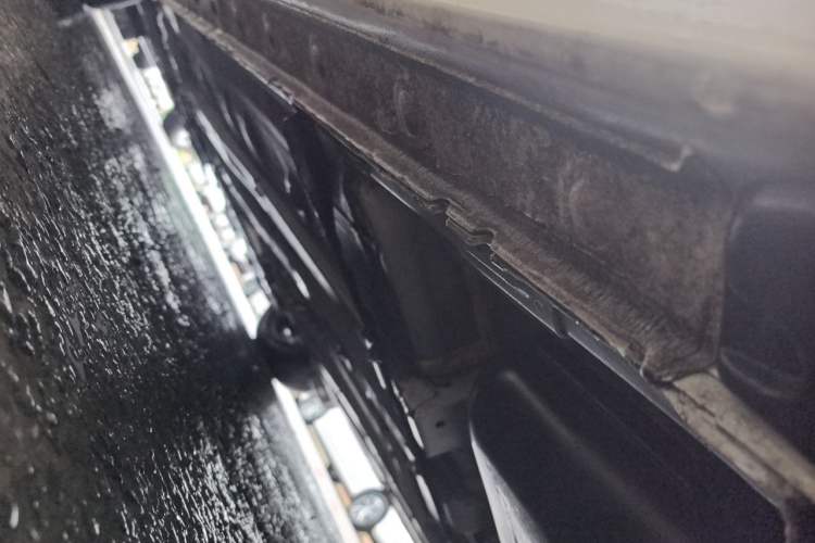 Used Nissan Teana 2021 2.0L XL Comfort Edition Chassis Rear Left