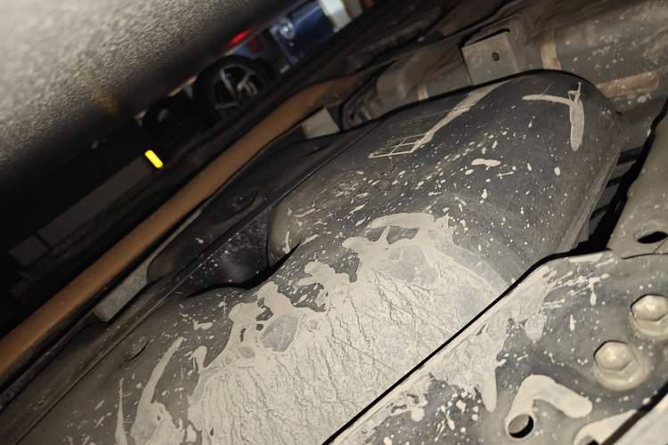 Used Nissan Teana 2021 2.0L XL Comfort Edition Chassis Rear Left