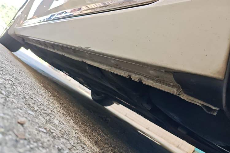 Used Nissan Teana 2021 2.0L XL Comfort Edition Chassis Rear Left