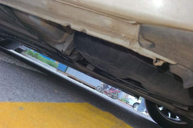 Used Nissan Teana 2021 2.0L XL Comfort Edition Chassis Rear Left