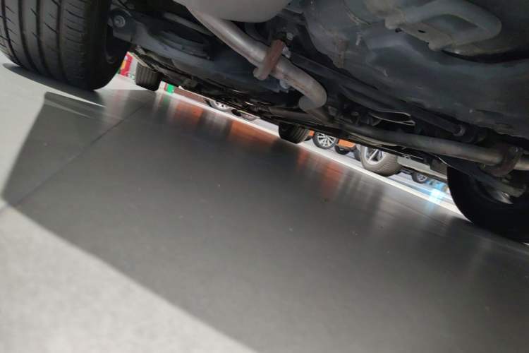 Used Nissan Teana 2021 2.0L XL Comfort Edition Chassis Rear Left