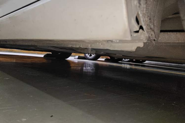 Used Nissan Teana 2021 2.0L XL Comfort Edition Chassis Rear Left