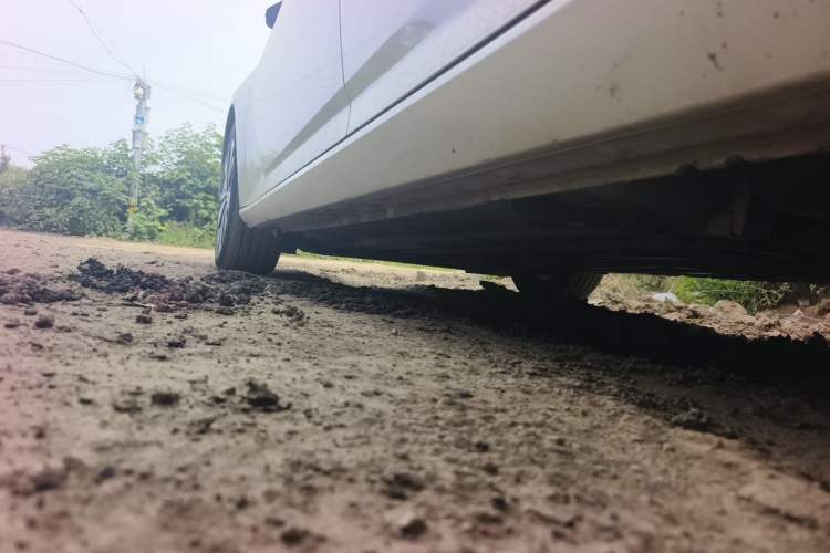 Used Nissan Teana 2021 2.0L XL Comfort Edition Chassis Rear Left