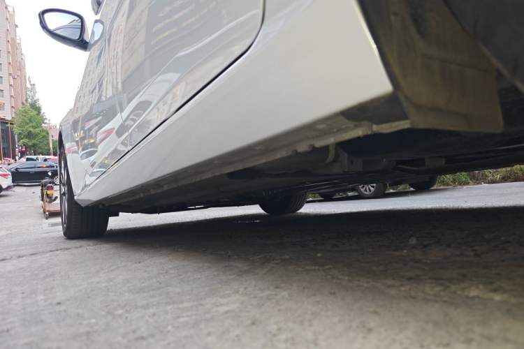 Used Nissan Teana 2021 2.0T XL Smart Upgrade Edition Chassis Rear Left