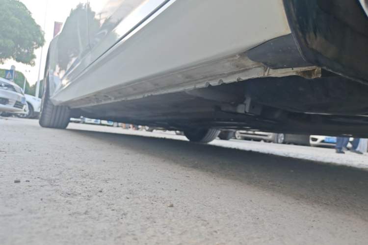 Used Nissan Teana 2021 2.0L XL Comfort Edition Chassis Rear Left
