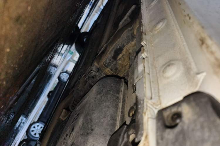 Used Nissan Teana 2021 2.0L XL Comfort Edition Chassis Rear Left
