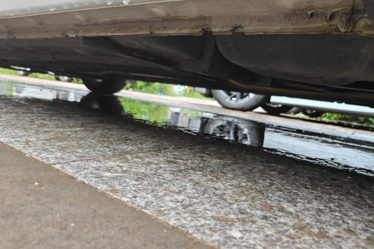 Used Nissan Teana 2021 2.0L XL Comfort Edition Chassis Rear Left