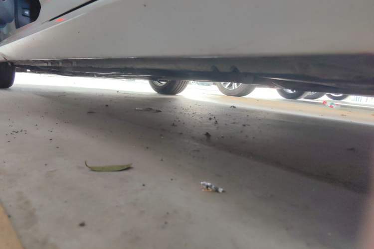 Used Nissan Teana 2021 2.0L XL Comfort Edition Chassis Rear Left