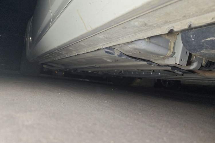 Used Nissan Teana 2021 2.0L XL Comfort Edition Chassis Rear Left