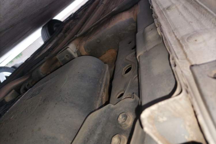 Used Nissan Teana 2021 2.0L XL Comfort Edition Chassis Rear Left