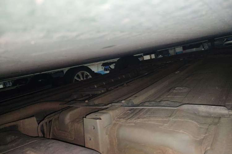 Used Nissan Teana 2021 2.0L XL Comfort Edition Chassis Rear Left