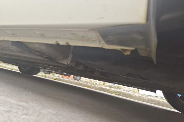 Used Nissan Teana 2021 2.0L XL Comfort Edition Chassis Rear Left