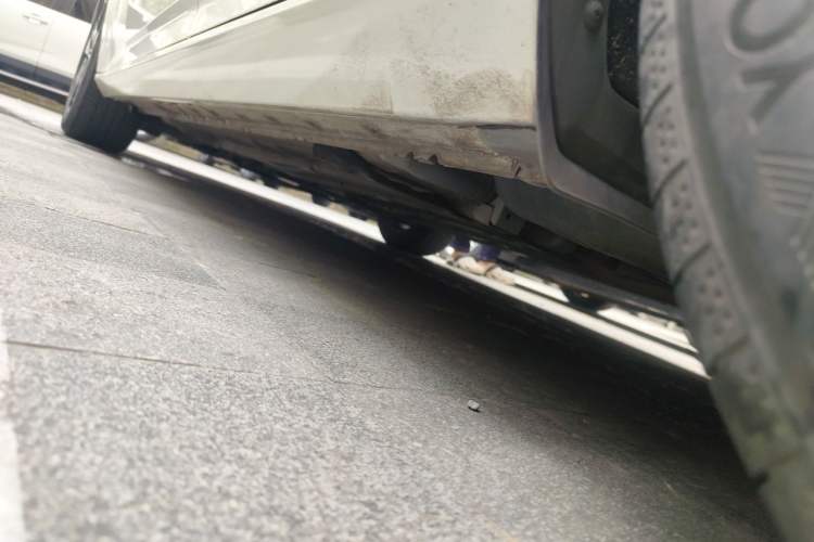 Used Nissan Teana 2021 2.0L XL Comfort Edition Chassis Rear Left