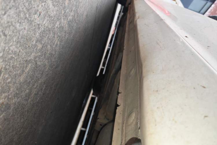 Used Nissan Teana 2021 2.0L XL Comfort Edition Chassis Rear Left