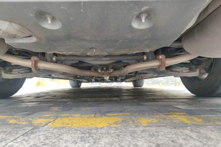 Used Nissan Teana 2021 2.0L XL Comfort Edition Chassis Rear