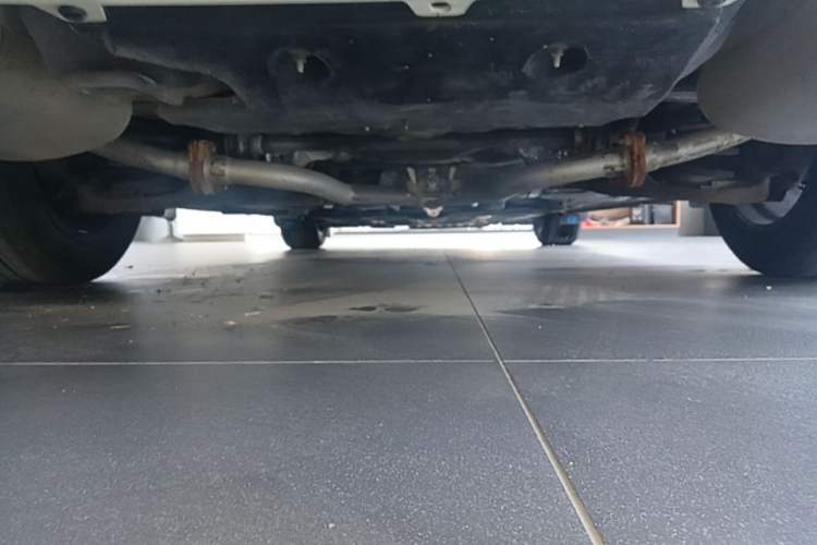 Used Nissan Teana 2021 2.0L XL Comfort Edition Chassis Rear