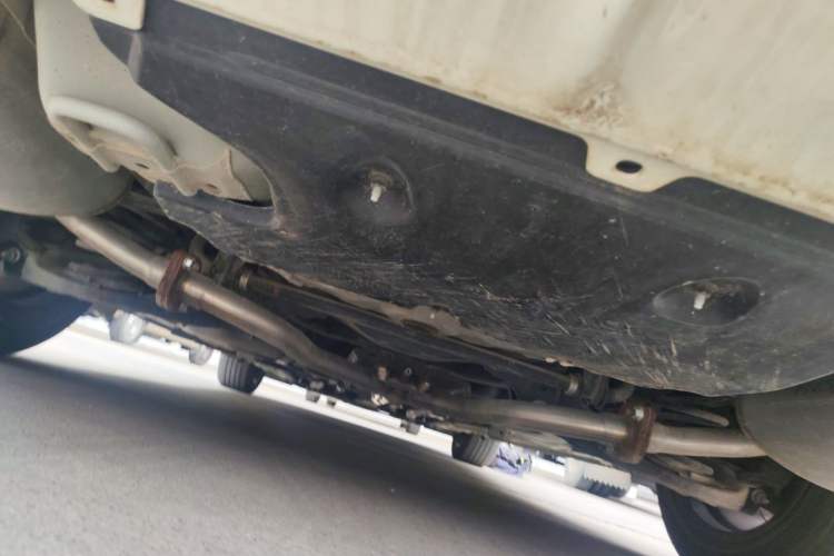 Used Nissan Teana 2021 2.0L XL Comfort Edition Chassis Rear