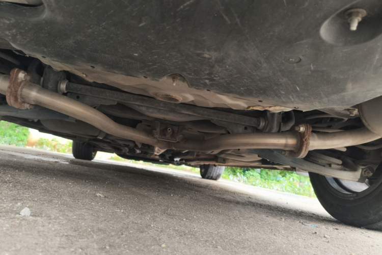 Used Nissan Teana 2021 2.0L XL Comfort Edition Chassis Rear